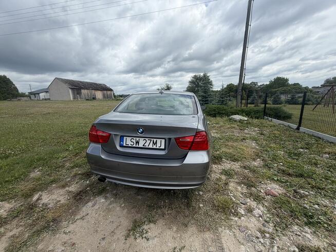 Uszkodzone BMW Piaski - zdjęcie 8