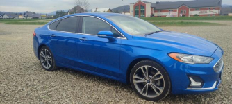 Ford Fusion Titanium 2019r, Moc 240KM Gorlice - zdjęcie 9