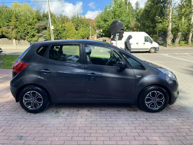 Kia Venga BEZWYPADKOWY Polski salon 76 tys.km rej. 2016 Kobylnica - zdjęcie 6