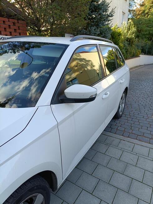 Syndyk sprzedaje samochód Skoda Fabia Gdynia - zdjęcie 7