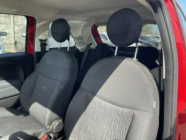 Fiat 500 Klimatronik  Czujniki parkowania Virtual cockpit Gliwice - zdjęcie 10