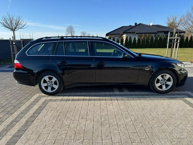 BMW 520 Gwarancja*Zadbana*Nawigacja*Kierownica M*2xPDC*ALU Zebrzydowa - zdjęcie 11