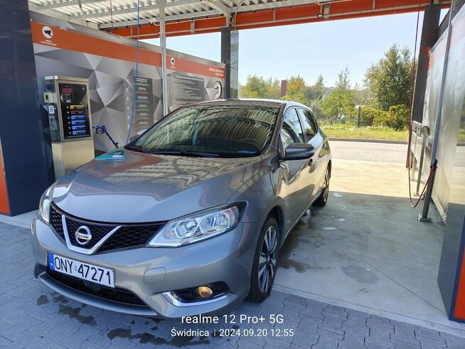 10 leti Nissan Pulsar 1,2 Turbo Świdnica - zdjęcie 1