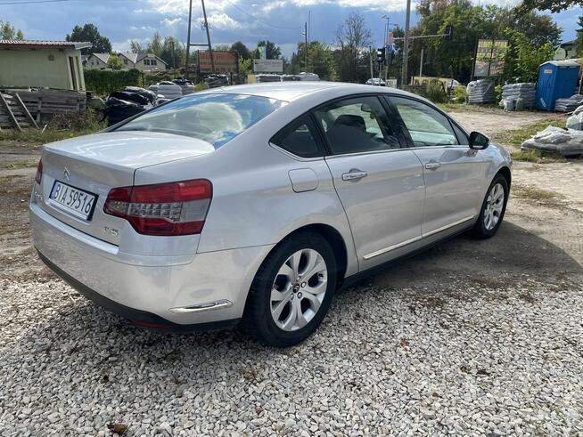 Citroen C5 Kanie - zdjęcie 5