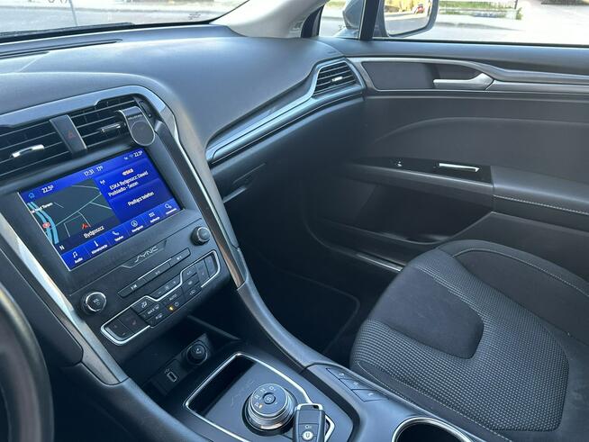 Mondeo 2.0 EcoBlue 190 KM AWD Lift LED Nowy Rozrząd  Serwis PowerShift Bydgoszcz - zdjęcie 10