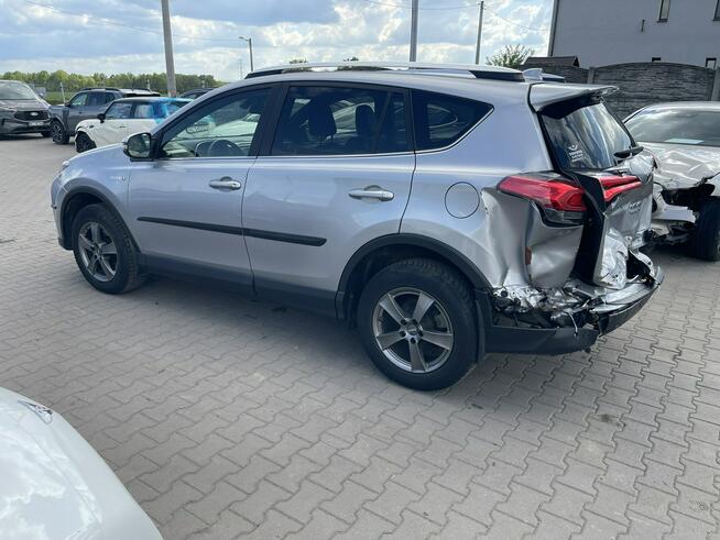 Toyota RAV-4 Style Hybryda 4x4 Skóra Kamera Podgrzewanie 197KM Gliwice - zdjęcie 4