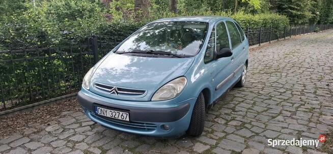 Citroen Xsara Picasso 2000 1.8i 16V Namysłów - zdjęcie 1