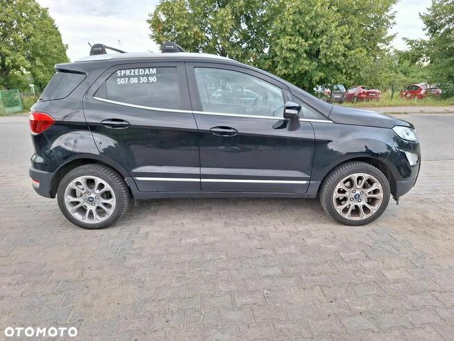 Ford EcoSport 1.0 EcoBoost GPF Titanium ASS Szczecin - zdjęcie 7