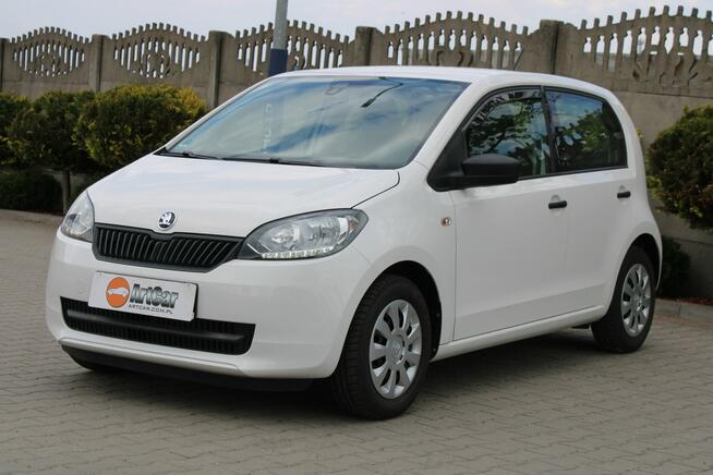 Škoda Citigo LIFT 1.0 MPI 60KM Przebieg 98349KM 2017Rok Zambrów - zdjęcie 2