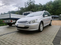 Peugeot 307 SW 2.0 hdi/136kM KLIMA panorama alumy Chełm Śląski - zdjęcie 5