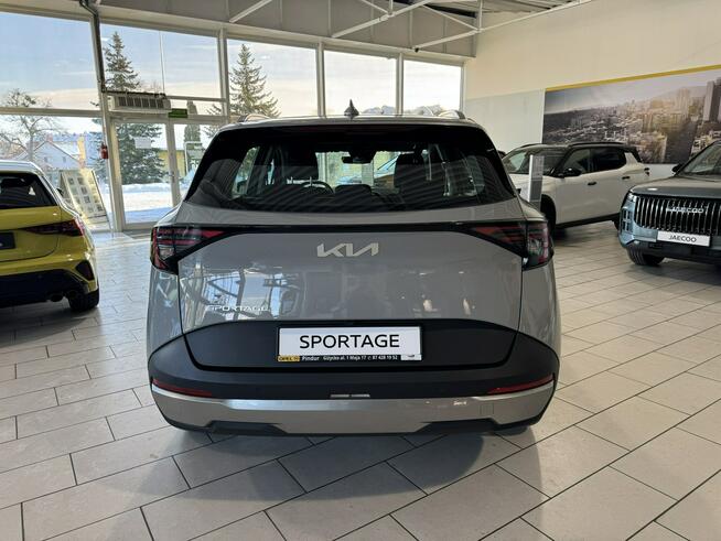 Kia Sportage M+SMART 1.6 T-GDI 150KM 6MT Giżycko - zdjęcie 6