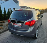 Opel Meriva Rata 490zł B.Zadbany 140KM 6 biegów 2xPdc Śrem - zdjęcie 10