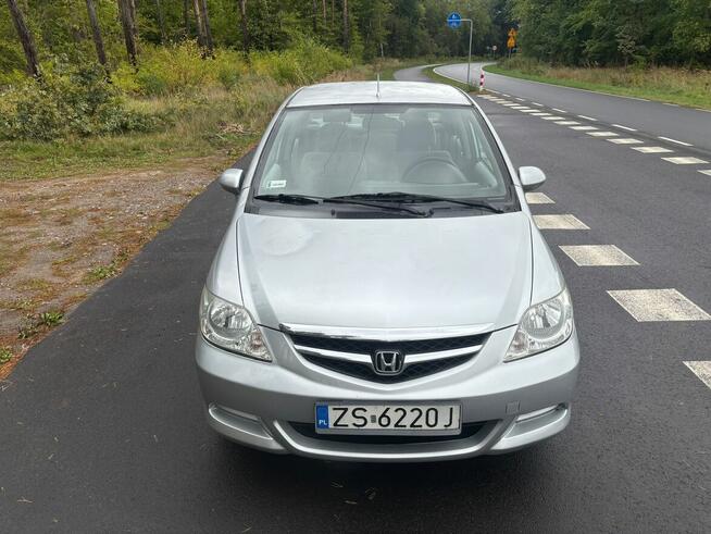 Honda City - 1.4 benzyna , MAŁY PRZEBIEG Stargard - zdjęcie 9