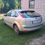 Ford Focus 1.6 Benzyna 2007 Rok Sprzedaz Zamiana. Bychawa - zdjęcie 3