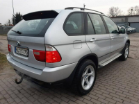 BMW X5 3,0 Benzyna Automat Skóry Nawigacja Włocławek - zdjęcie 5