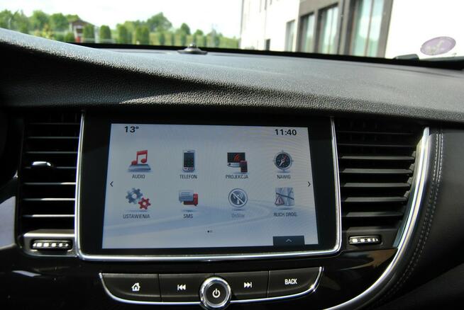 Mokka X 1,4 benzyna turbo, 140 KM, bezwypadkowy, mały przebieg Modliborzyce - zdjęcie 8