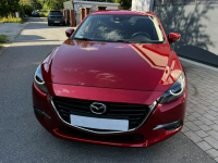 Mazda 3 Salon Polska 1 Wlasciciel ASO Kraków idealna mod 2018 Gdów - zdjęcie 5