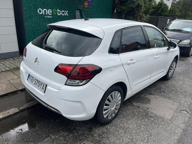 CITROEN C4 II 1.6HDI klima navi Gdańsk - zdjęcie 4