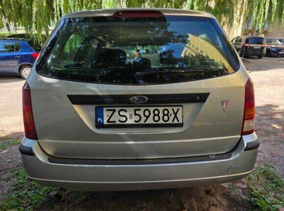 Ford Focus sprzedaż syndyka Szczecin - zdjęcie 4