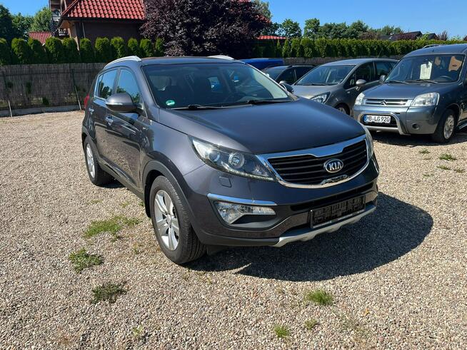 Kia Sportage 2,0 Diesel 2011r 4x4 Skrzynia Automatyczna Białogard - zdjęcie 4