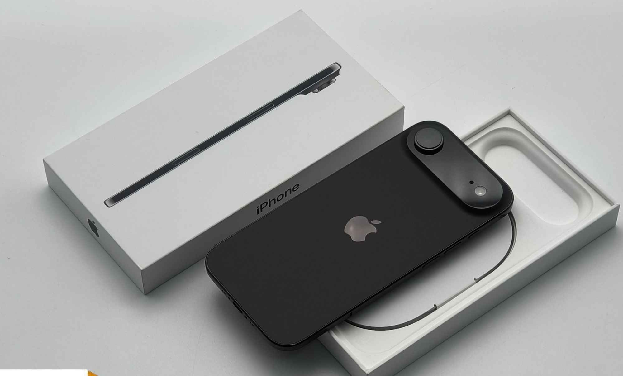 Oryginal Apple iPhone 17 Pro Max, iPhone 17 Pro, iPhone 17, iPhone Air Fabryczna - zdjęcie 12