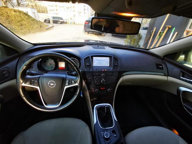 Salon Polska, 2.0 CDTI ECOTEC 160KM, Manual Warszawa - zdjęcie 2