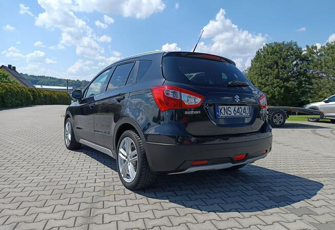 Suzuki SX4 S-Cross 1.6 120KM Automat, bogate wyposażenie Nowy Sącz - zdjęcie 5