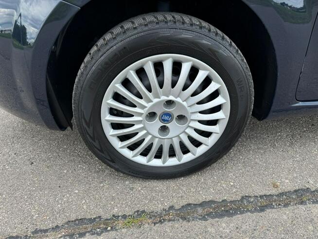 Fiat Grande Punto Niski przebieg, zadbany Kobielice - zdjęcie 7