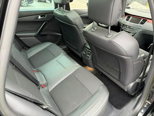 Peugeot 508 RXH 2,0HDI plus hybryda 200KM 4x4 Automat Full Opcja Rumia - zdjęcie 7