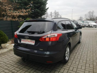 Ford Focus 1.0 12V 125KM  Klimatronik Halogeny Isofix  HAK Gwarancja Strzegom - zdjęcie 6