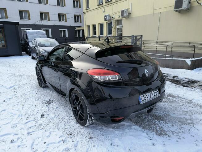 Renault Megane RS| Nawigacja| Szyberdach |ALU 19| LED| Bydgoszcz - zdjęcie 6