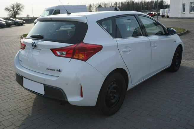 Toyota Auris 1.8 136KM Hybrid AUT Lublin - zdjęcie 5