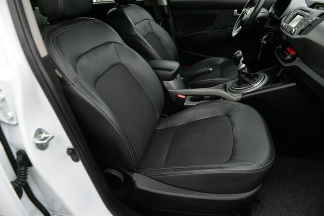 Kia Sportage 1.6 135KM LED Kamera Czujniki Opony całoroczne Dąbrowa Górnicza - zdjęcie 12