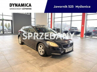 Volvo V40 1.6 D2 114KM M6 2014 r., alufelgi, NAVI, przebieg 194tys.km