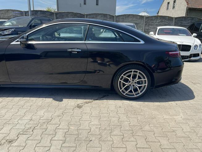 Mercedes E 400 4Matic Kamery360 Panorama Pamięć 330KM Gliwice - zdjęcie 6