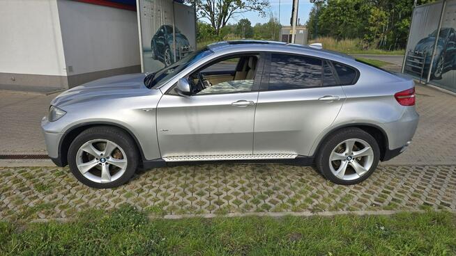 BMW X6 Pali Jeździ Bogate Wyposażenie Salon PL Karczew - zdjęcie 4