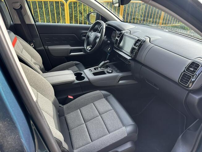 Citroen C5 Aircross Automat EAT8 1.5 BlueHDI 130KM Gostyń - zdjęcie 8