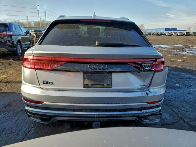 Audi Q8 / Quattro / S-Line / Virtual cockpit / Tarnów - zdjęcie 6