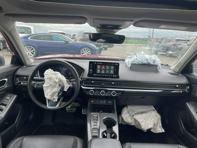 Honda Civic Hybryda Automat Skóra BOSE Podgrzewanie 184 KM Gliwice - zdjęcie 8