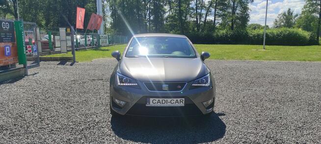 Seat Ibiza Bogata wersja. Goczałkowice-Zdrój - zdjęcie 2