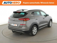 Hyundai Tucson panorama navi kamera grzane fotele hak tempomat Warszawa - zdjęcie 7