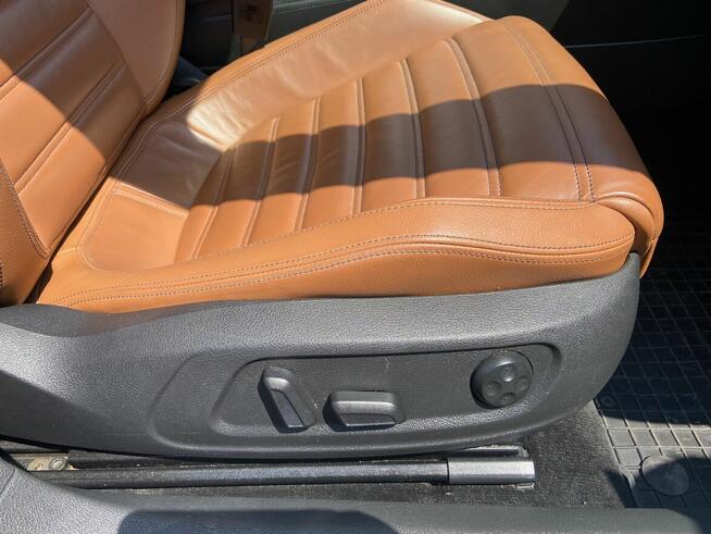 Passat CC 2.0 TDI 182km Full Opcja Warszawa - zdjęcie 9