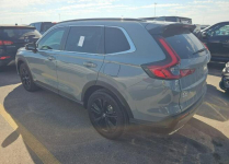 Honda CR-V Najwyższa wersja wyposażenia TOURING / AWD / niski przebieg Tarnów - zdjęcie 6