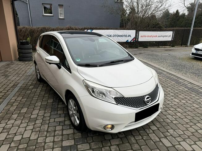 Nissan Note 1,2 98KM  Klimatronik  Navi  Kamera360*  Panorama Orzech - zdjęcie 3
