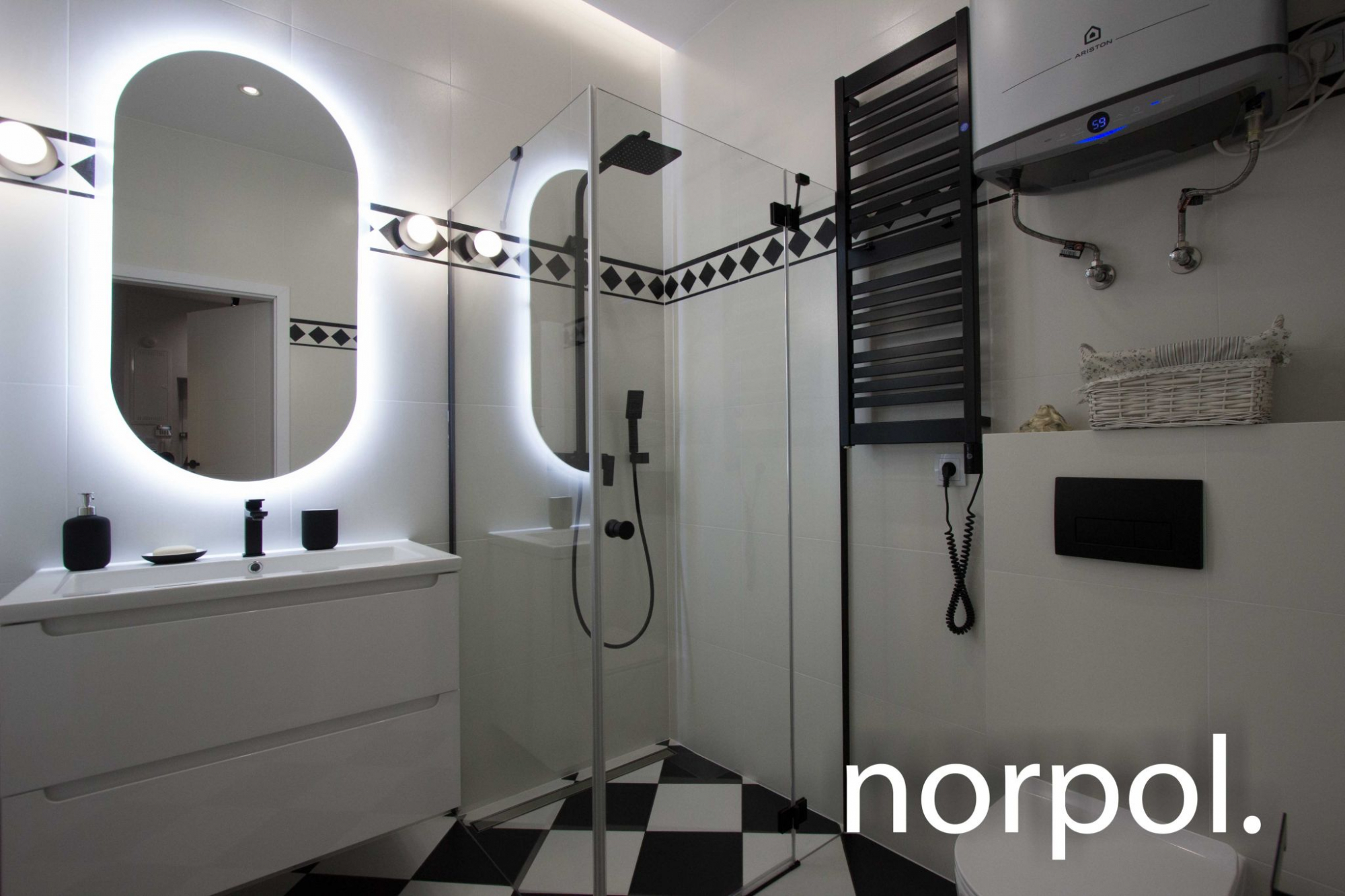 Kazimierza Wielkiego, 2 pokoje, garderoba, klimatyzacja, balkon Kraków - zdjęcie 7