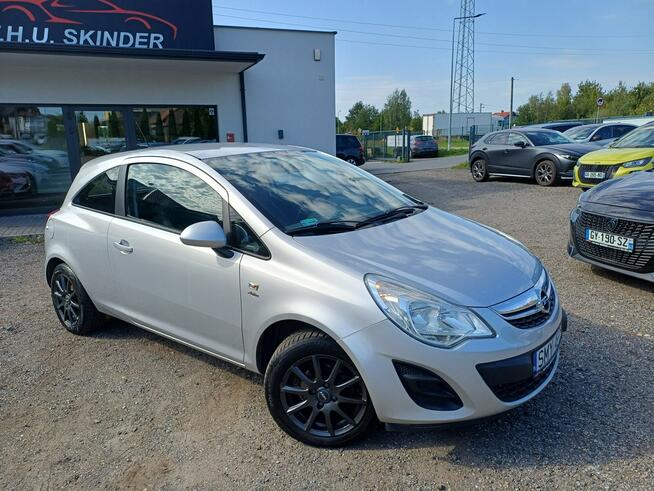 Opel Corsa Alufelgi *Klimatyzacja *1 wł *Gwarancja Chrzanów - zdjęcie 1