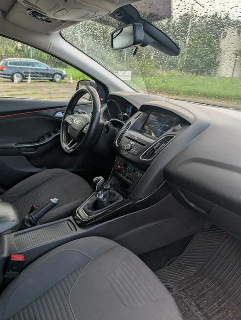 Ford Focus 1.5D 2015r Serwisowany 1 właściciel w Pl. Kutno - zdjęcie 3