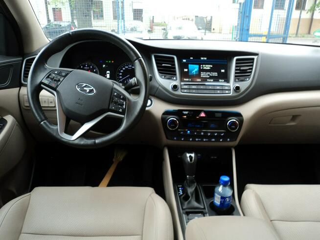 sprzedam ładnego HYUNDAIA TUCSONA 4X4 AWD 1.6B 177KM Lublin - zdjęcie 11