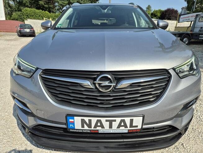 Opel Grandland X Super stan Bydgoszcz - zdjęcie 9