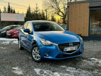 Mazda 2 Auto z Gwarancją, niski przebieg, piękny kolor Gołków - zdjęcie 1